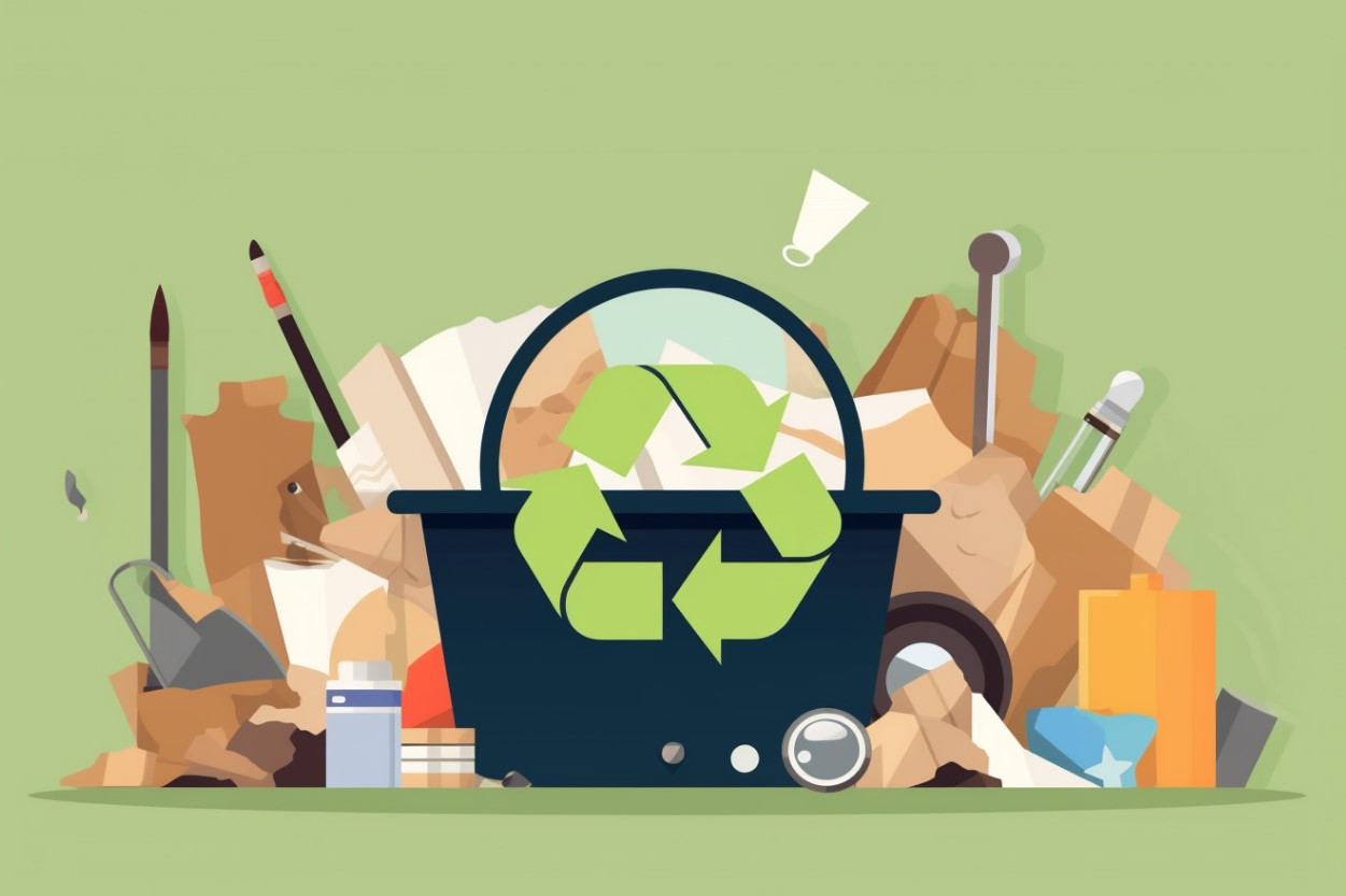 Do Dumpster Companies Recycle? The Truth Revealed The Dumpster Rental Guys