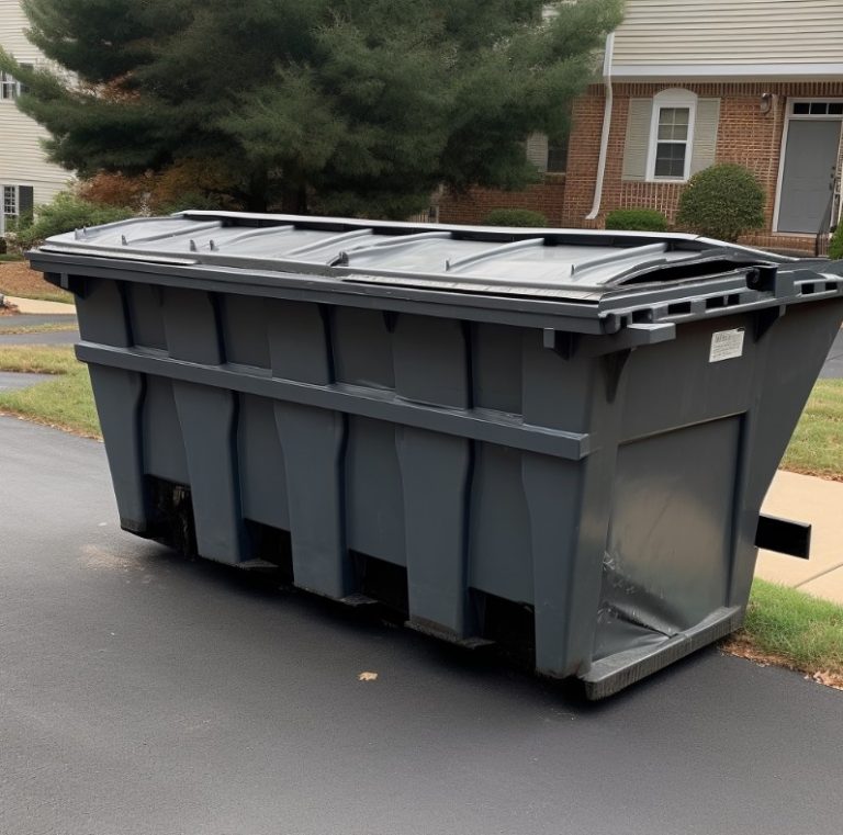 Dumpster Drain Holes Do They Exist? Find Out! The Dumpster Rental Guys
