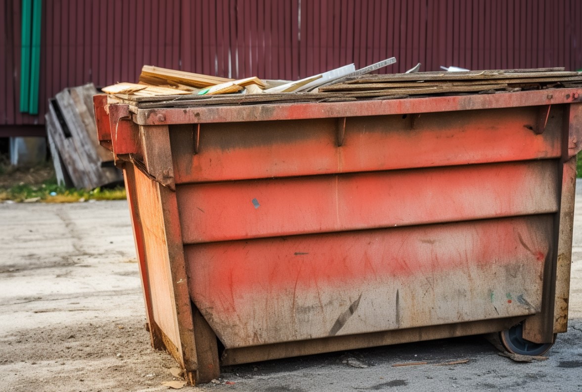 Shingle Disposal What Size Dumpster Do I Need? The Dumpster Rental Guys