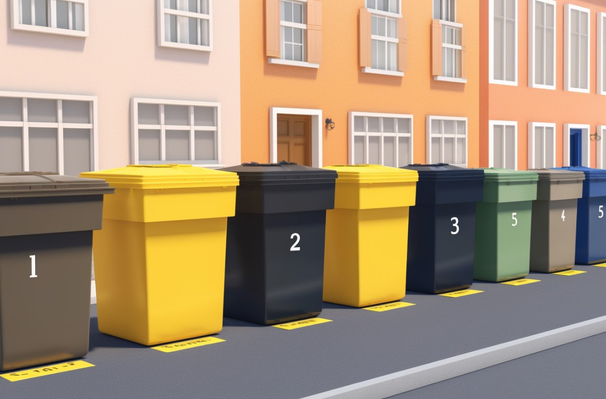 How Many Dumpsters for Apartment Complex A Comprehensive Guide The