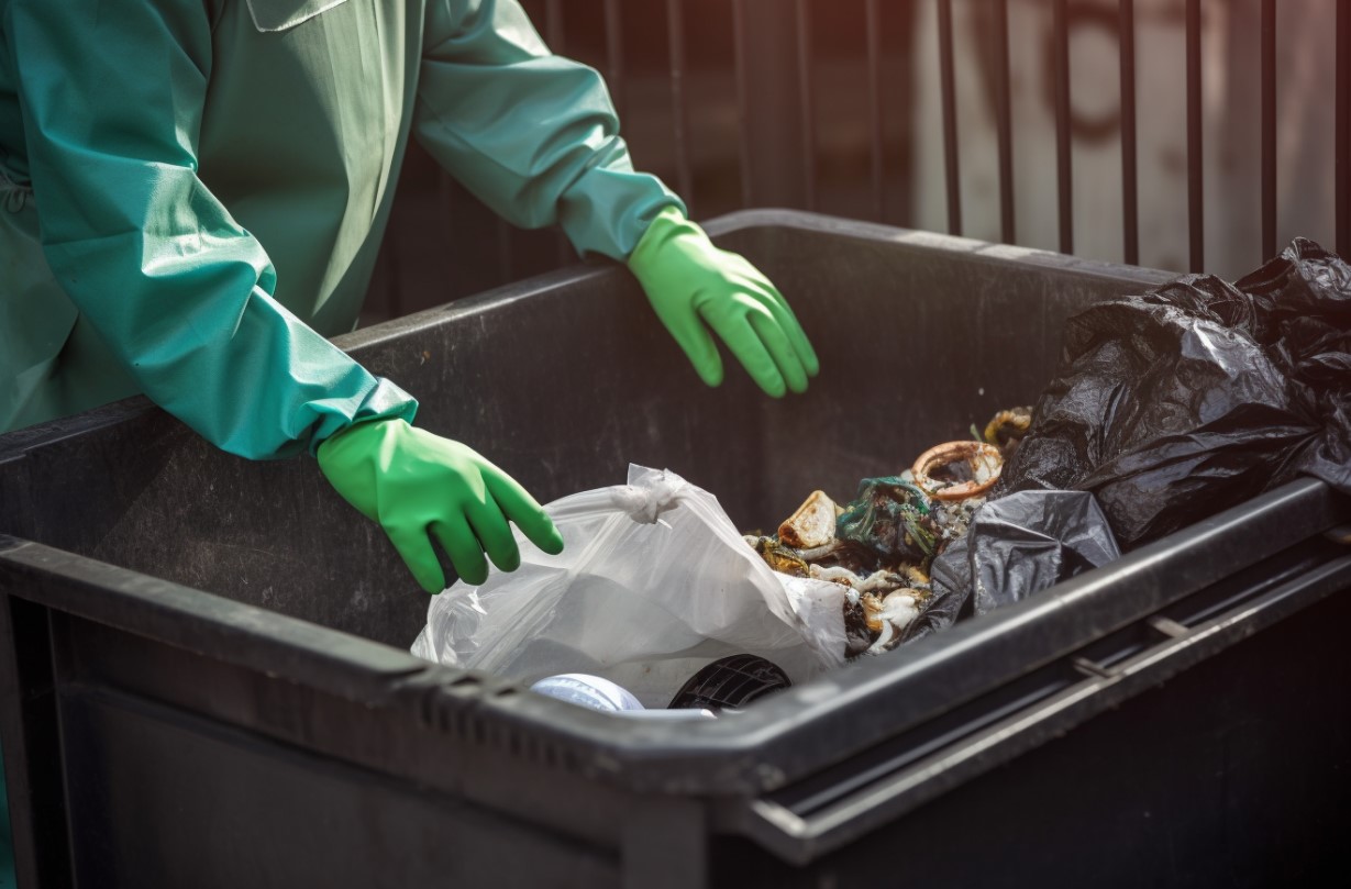 MaggotFree Dumpsters How to Keep Them Clean The Dumpster Rental Guys