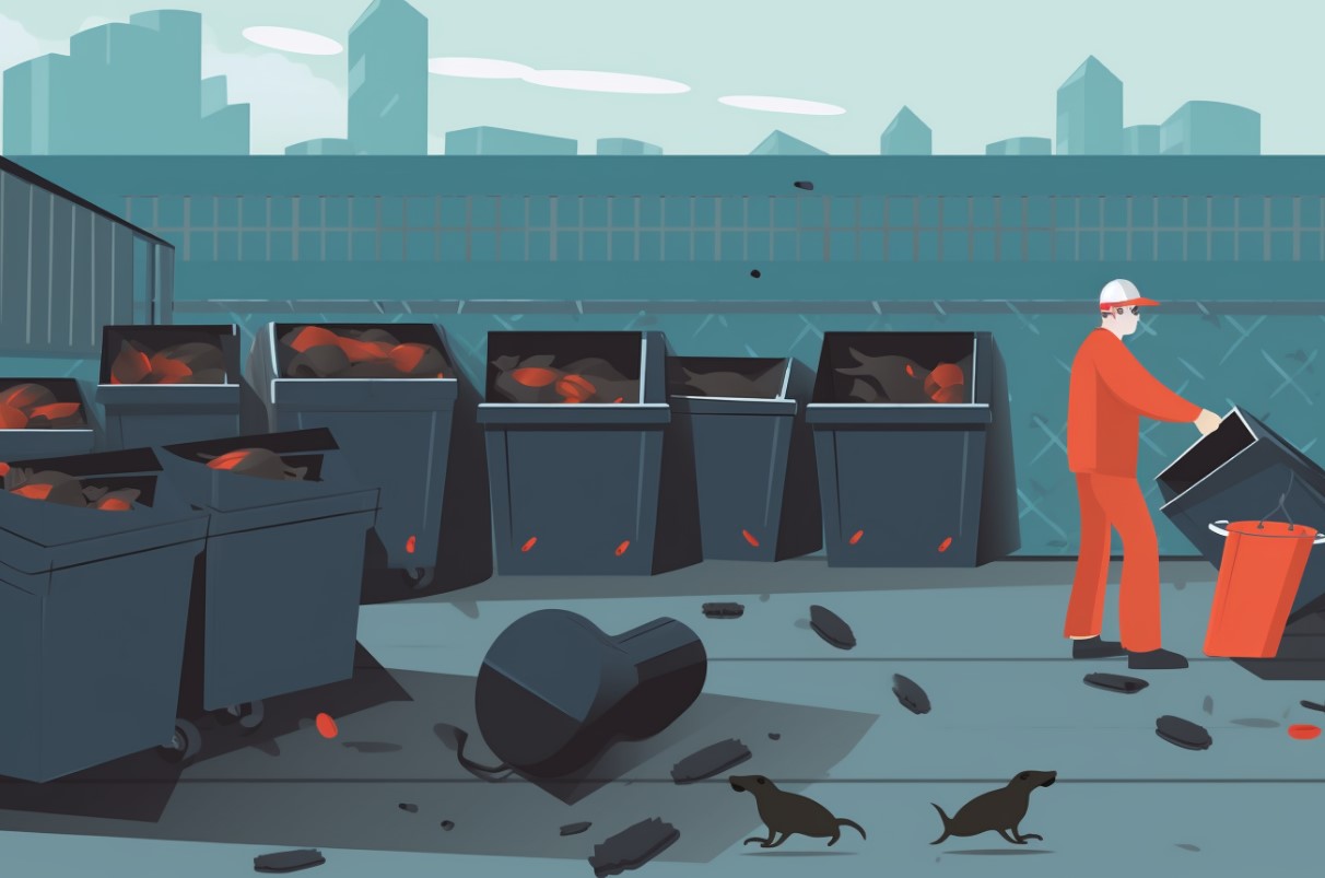 How To Get Rid Of Rats In Dumpster Effective Control & Prevention