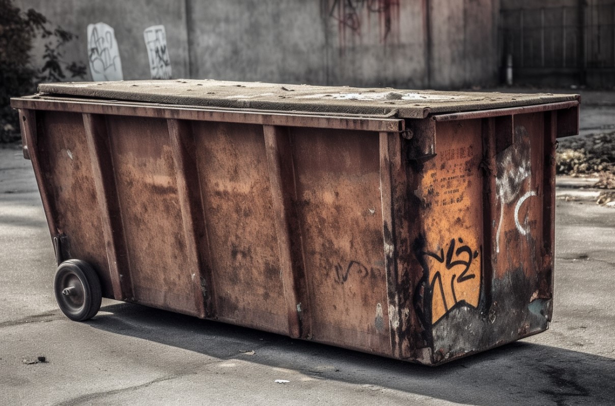 Prevent Illegal Dumpster Use Effective Strategies The Dumpster