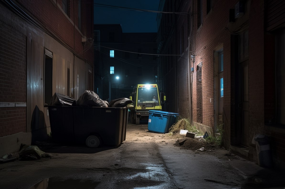 Illegal Dumpster Use Is It A Crime? Find Out! The Dumpster Rental Guys