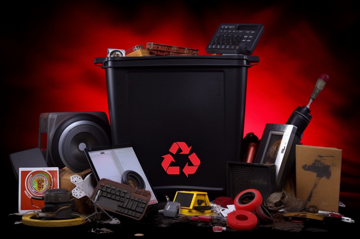 Forbidden Items What is NOT Allowed in a Dumpster Essential Guide